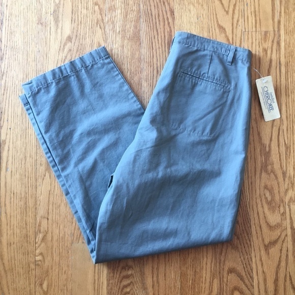 NWT Cherokee pants size 14 see last picture for color - Picture 2 of 6